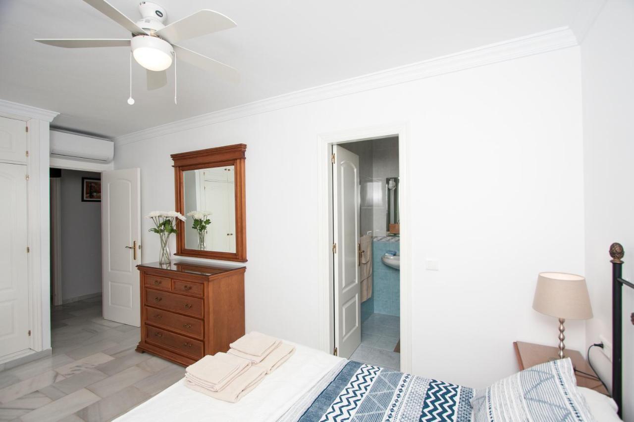 内尔哈Residencial Aljamar公寓 外观 照片