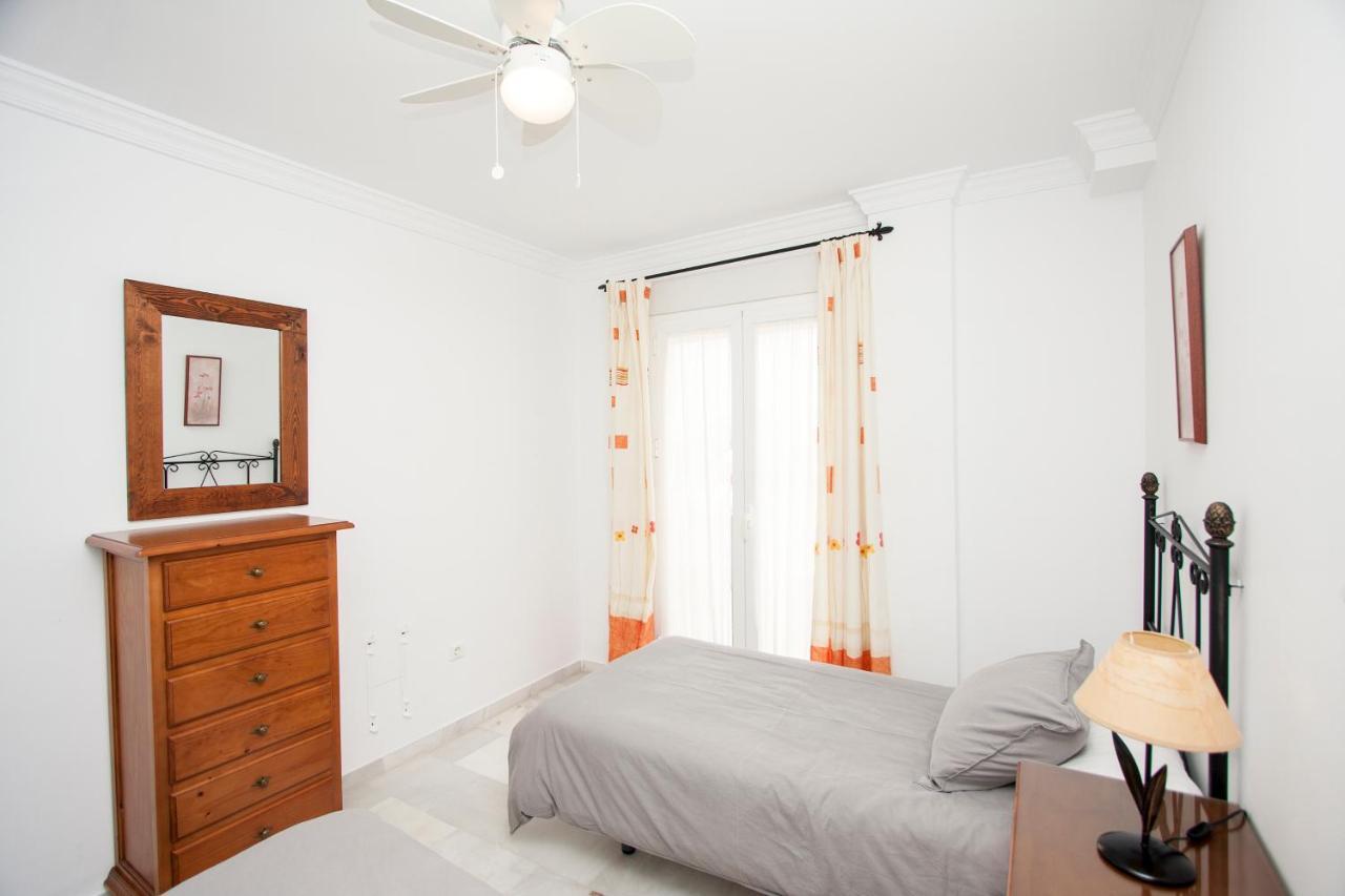 内尔哈Residencial Aljamar公寓 外观 照片