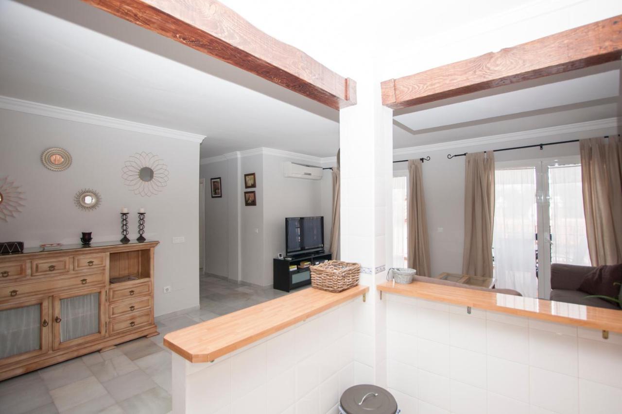 内尔哈Residencial Aljamar公寓 外观 照片