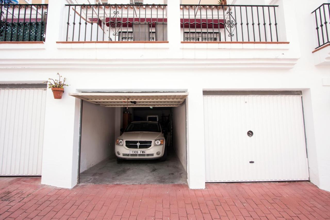 内尔哈Residencial Aljamar公寓 外观 照片