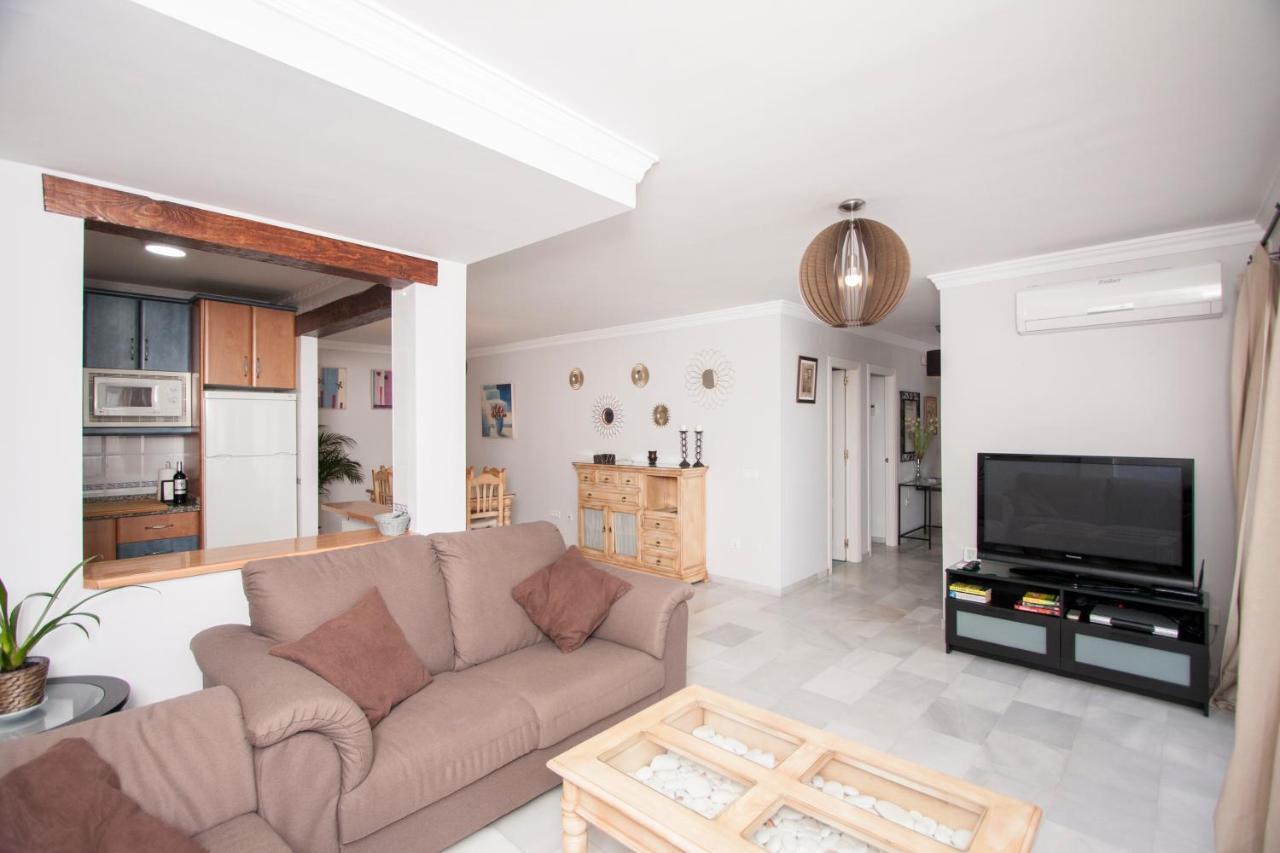 内尔哈Residencial Aljamar公寓 外观 照片